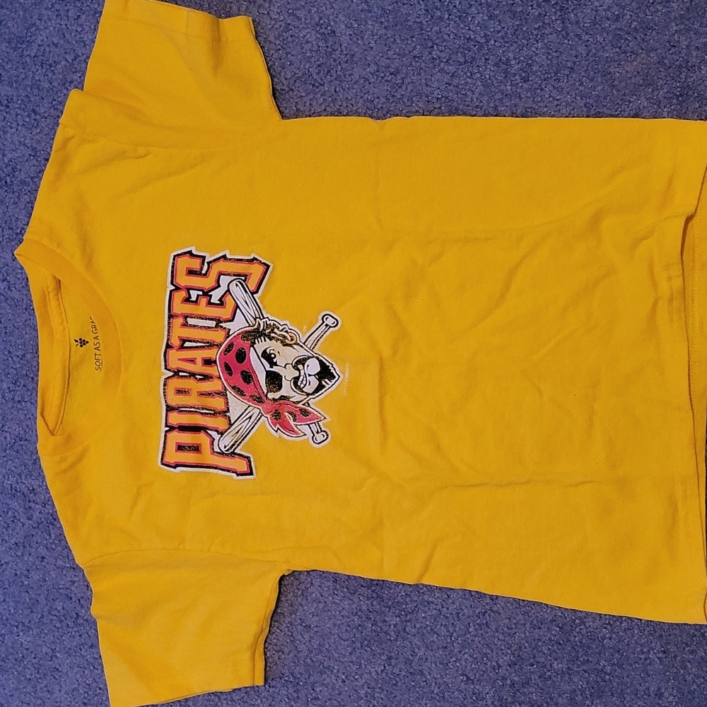Kids pirates t-shirt